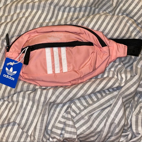 adidas Handbags - Adidas original utility crossbody waist Fanny pack